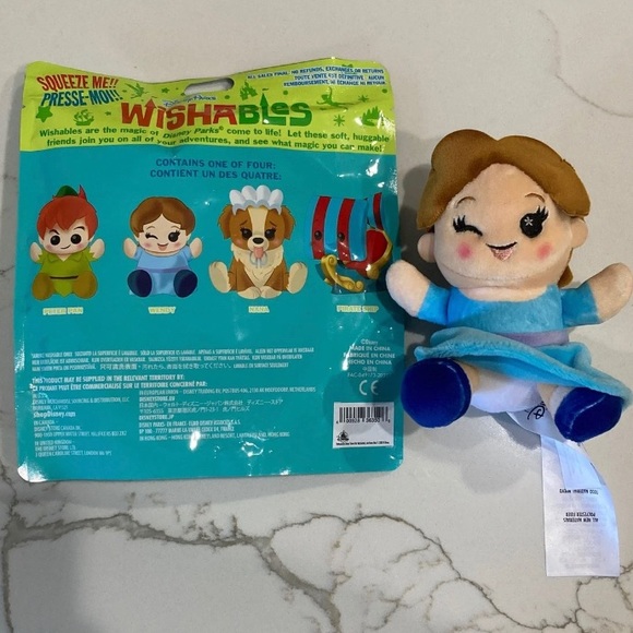 Wendy Wishables peter pan flight series wishable - Picture 2 of 5